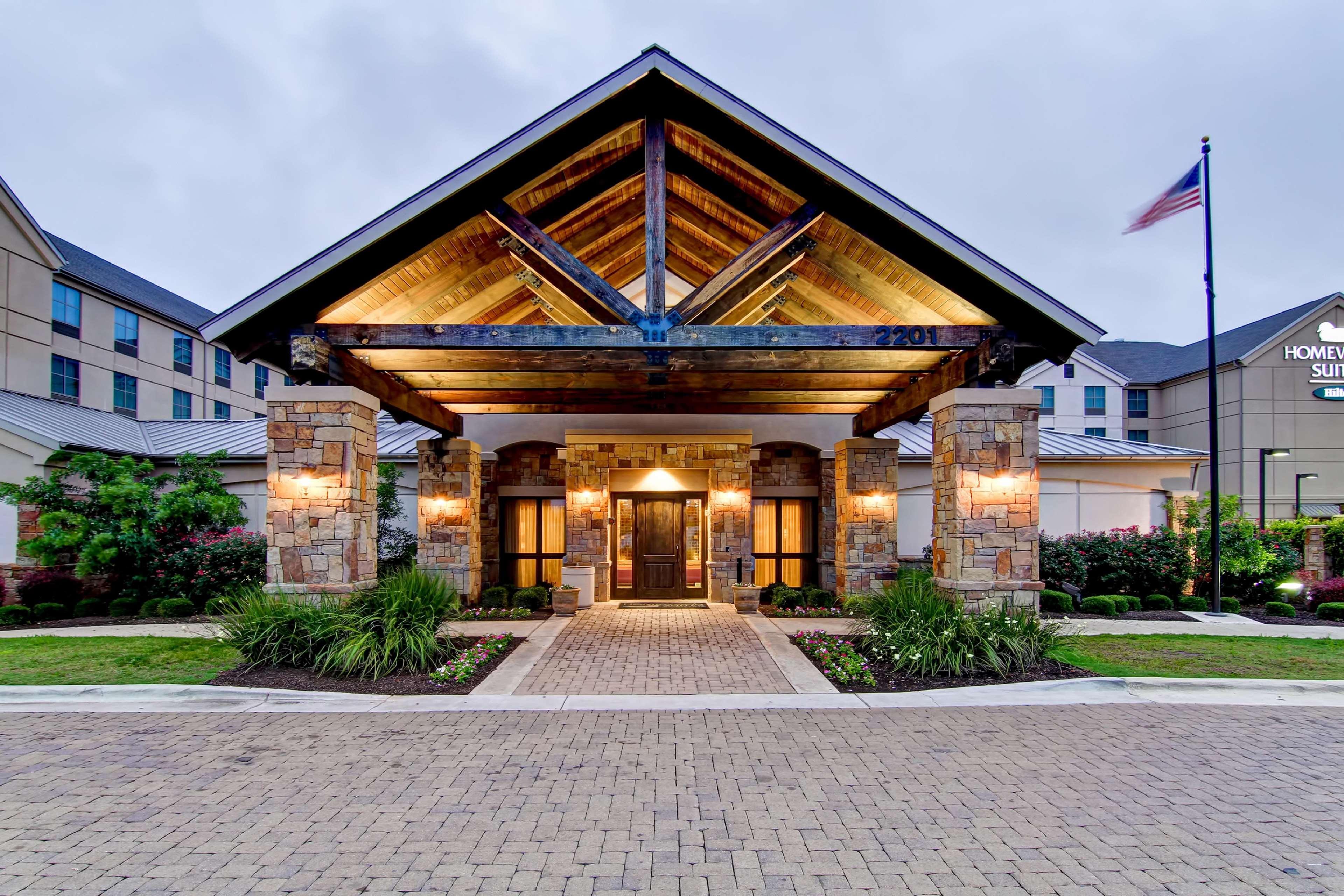 Homewood Suites By Hilton Austin/Round Rock Eksteriør billede