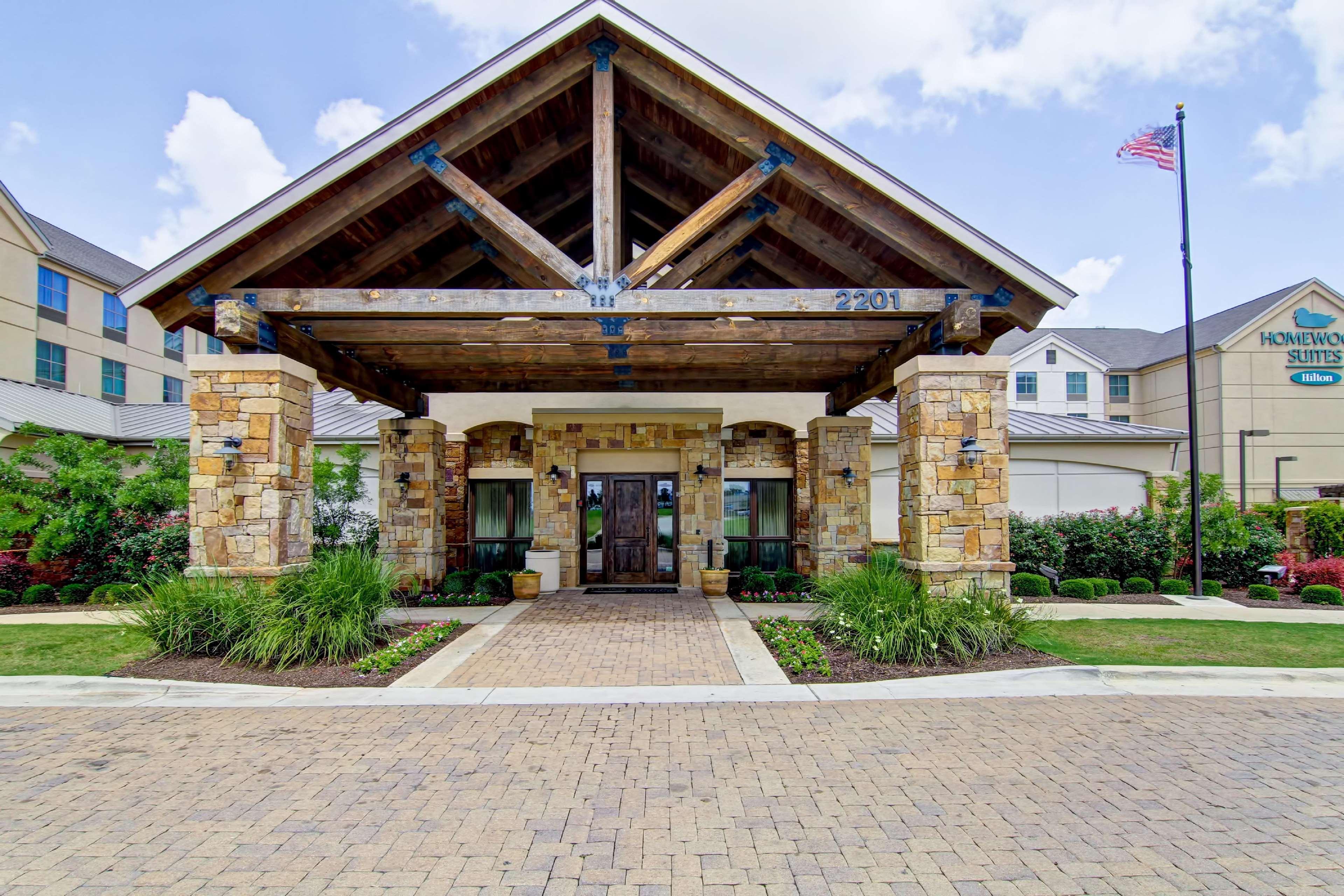 Homewood Suites By Hilton Austin/Round Rock Eksteriør billede
