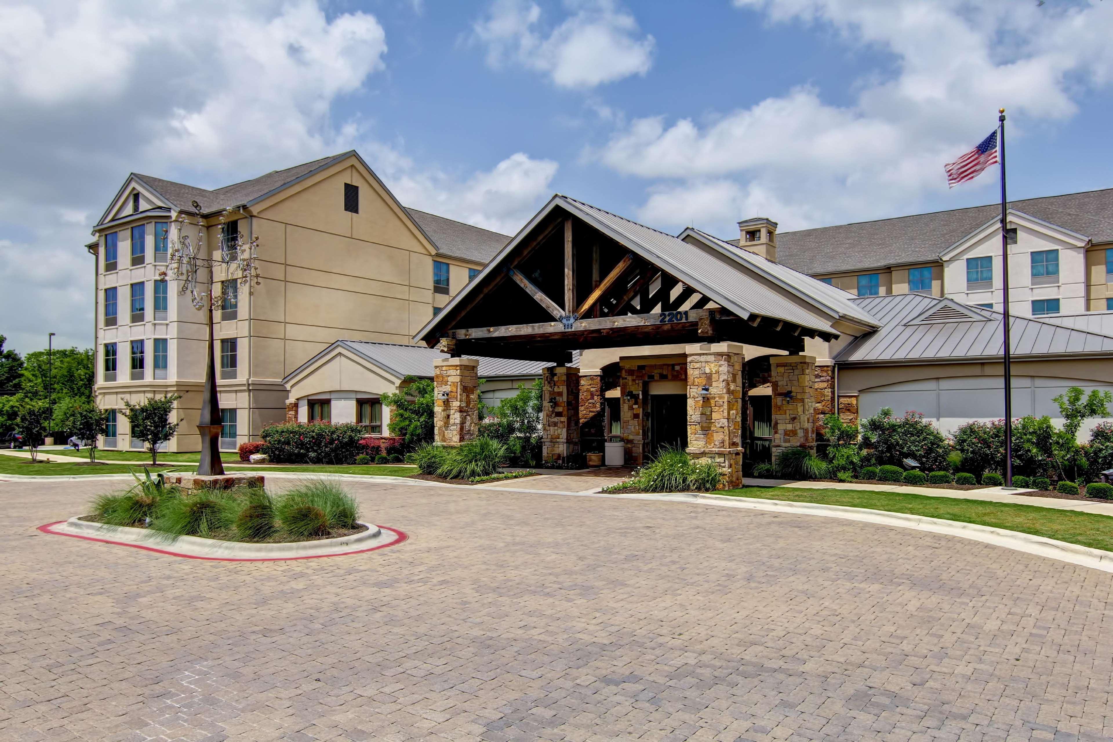 Homewood Suites By Hilton Austin/Round Rock Eksteriør billede