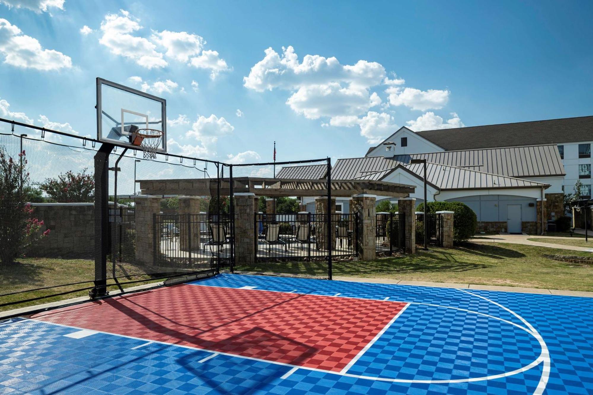 Homewood Suites By Hilton Austin/Round Rock Eksteriør billede
