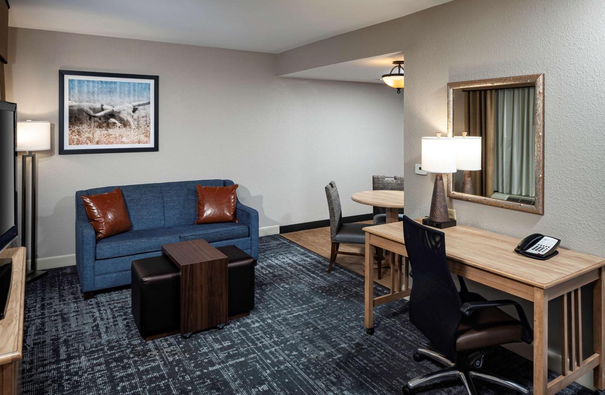 Homewood Suites By Hilton Austin/Round Rock Eksteriør billede
