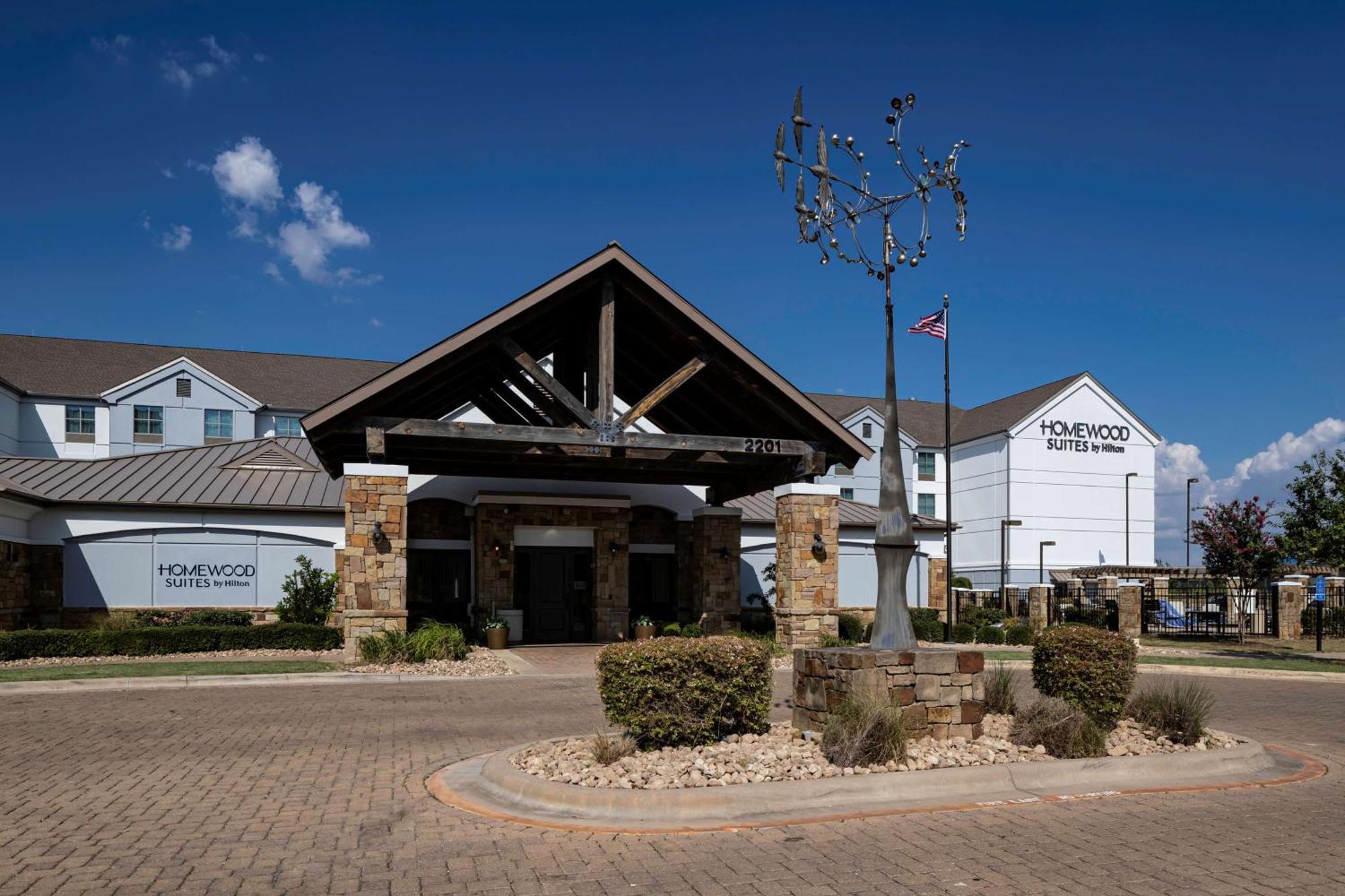 Homewood Suites By Hilton Austin/Round Rock Eksteriør billede