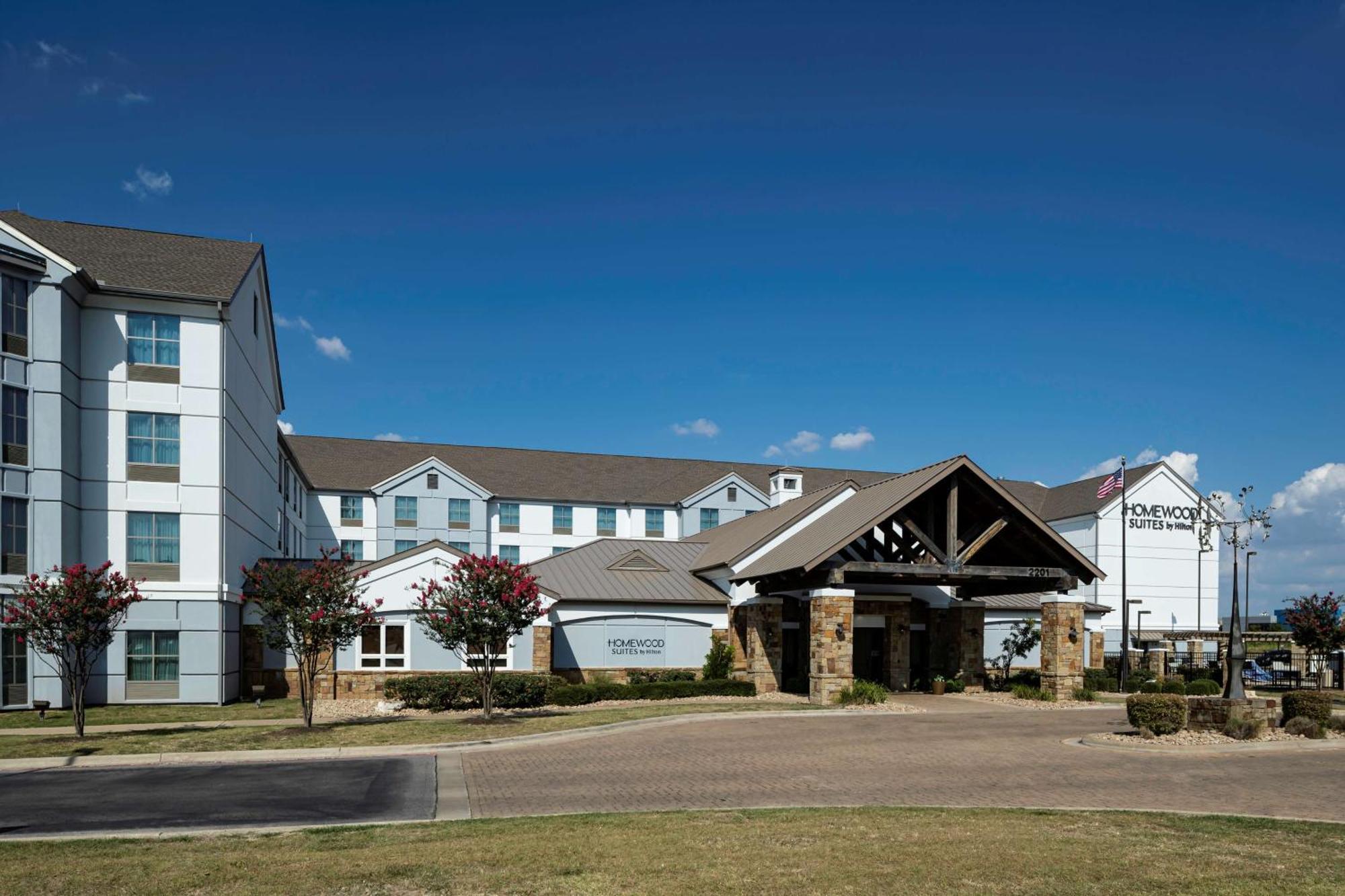 Homewood Suites By Hilton Austin/Round Rock Eksteriør billede