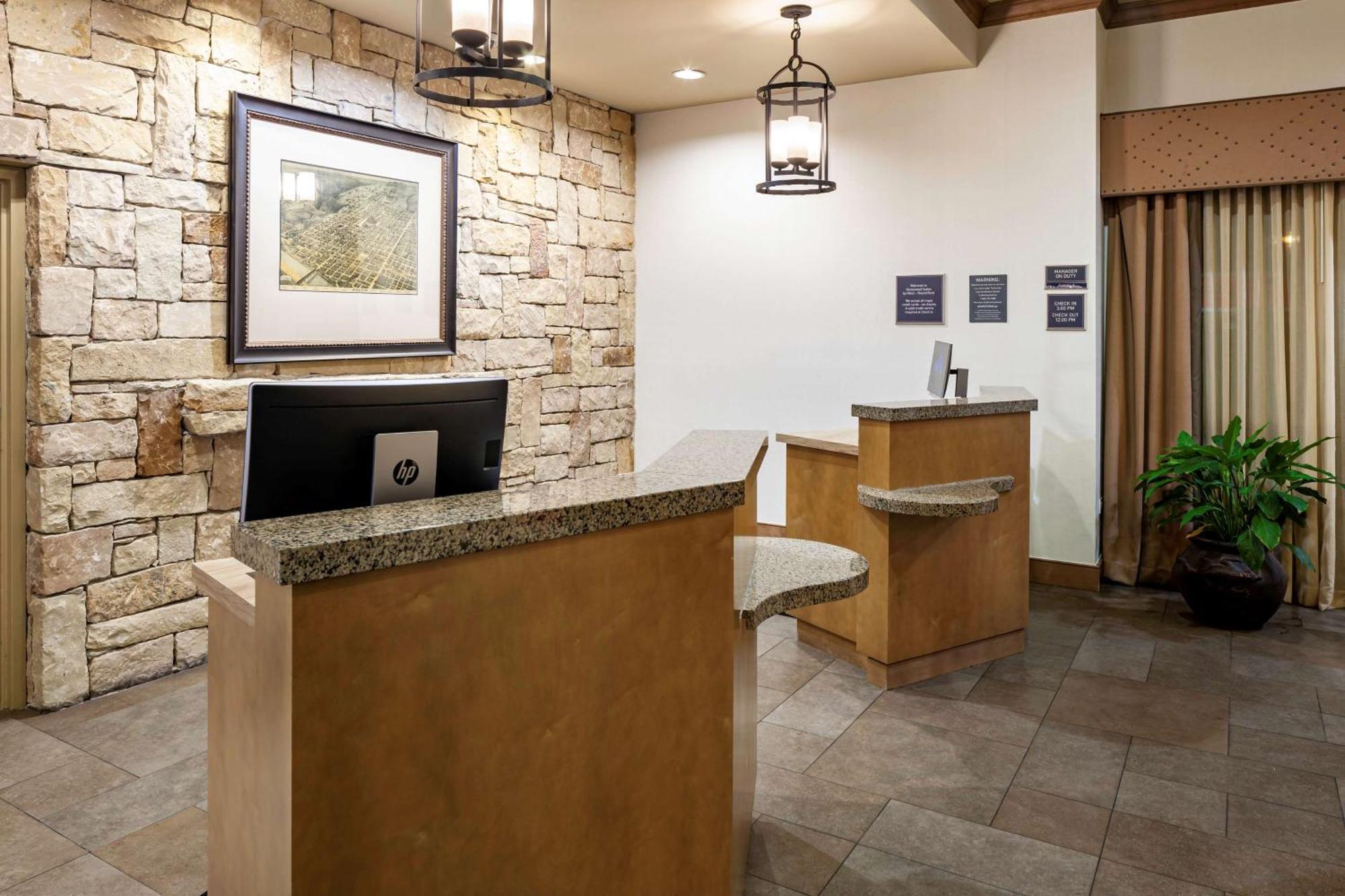 Homewood Suites By Hilton Austin/Round Rock Eksteriør billede